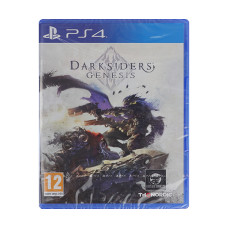 Darksiders Genesis (PS4) (російська версія)